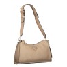 GUESS JEANS BORSA DONNA BEIGE