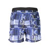 KARL LAGERFELD BEACHWEAR COSTUME PARTE SOTTO UOMO BLU