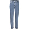 CALVIN KLEIN JEANS DENIM DONNA BLU