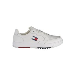 TOMMY HILFIGER CALZATURA SPORTIVA UOMO BIANCO