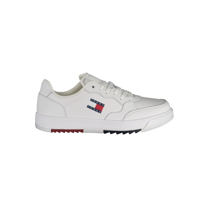 TOMMY HILFIGER CALZATURA SPORTIVA UOMO BIANCO