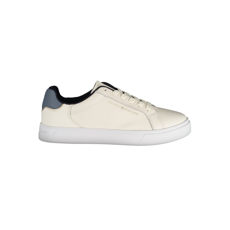 TOMMY HILFIGER CALZATURA SPORTIVA DONNA BEIGE