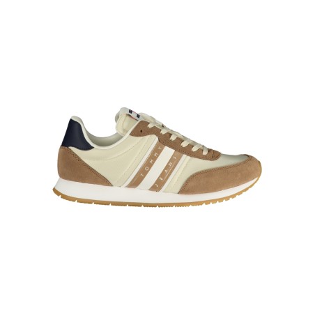 TOMMY HILFIGER CALZATURA SPORTIVA UOMO BEIGE