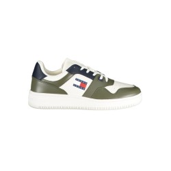 TOMMY HILFIGER CALZATURA SPORTIVA UOMO VERDE