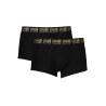 CAVALLI CLASS BOXER UOMO NERO