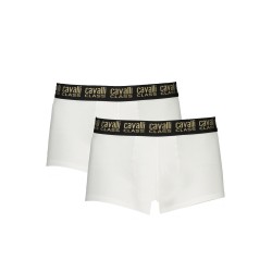 CAVALLI CLASS BOXER UOMO BIANCO