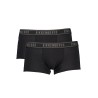 BIKKEMBERGS BOXER UOMO NERO