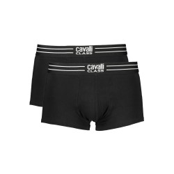 CAVALLI CLASS BOXER UOMO NERO