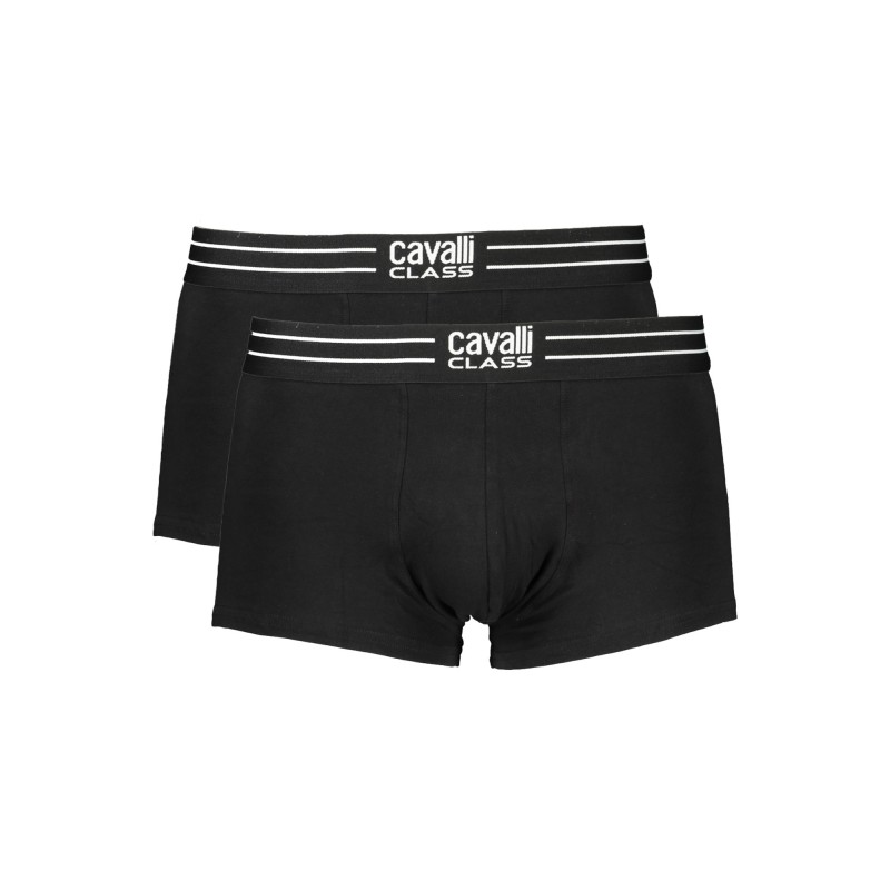 CAVALLI CLASS BOXER UOMO NERO