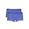 BIKKEMBERGS BOXER UOMO BLU