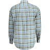 GANT CAMICIA MANICHE LUNGHE UOMO BLU