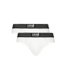 CAVALLI CLASS SLIP UOMO BIANCO