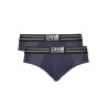 CAVALLI CLASS SLIP UOMO BLU