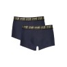 CAVALLI CLASS BOXER UOMO BLU