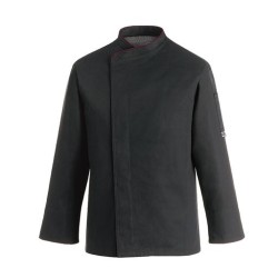 Giacca unisex Comfort - 65% Polyester - 35% Cotton - Black