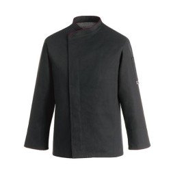 Giacca unisex Comfort - 65% Polyester - 35% Cotton - Black