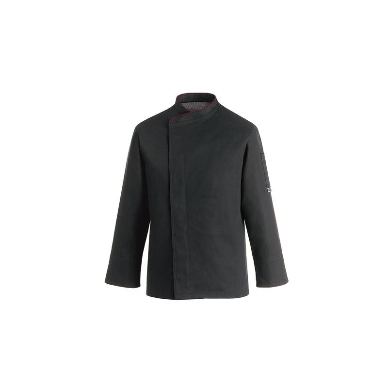 Giacca unisex Comfort - 65% Polyester - 35% Cotton - Black