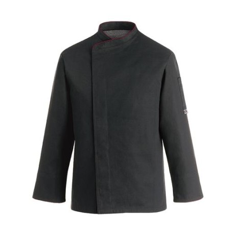 Giacca unisex Comfort - 65% Polyester - 35% Cotton - Black