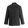 Giacca unisex Comfort - 65% Polyester - 35% Cotton - Black