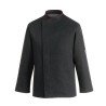 Giacca unisex Comfort - 65% Polyester - 35% Cotton - Black