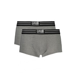 CAVALLI CLASS BOXER UOMO GRIGIO