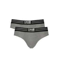 CAVALLI CLASS SLIP UOMO GRIGIO