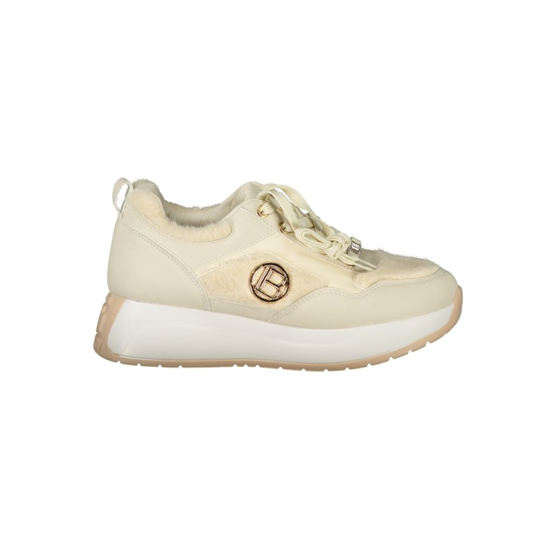 LAURA BIAGIOTTI CALZATURA SPORTIVA DONNA BEIGE