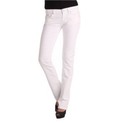 PHARD PANTALONE DONNA BIANCO