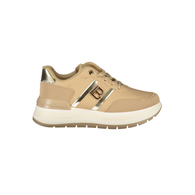 LAURA BIAGIOTTI CALZATURA SPORTIVA DONNA BEIGE