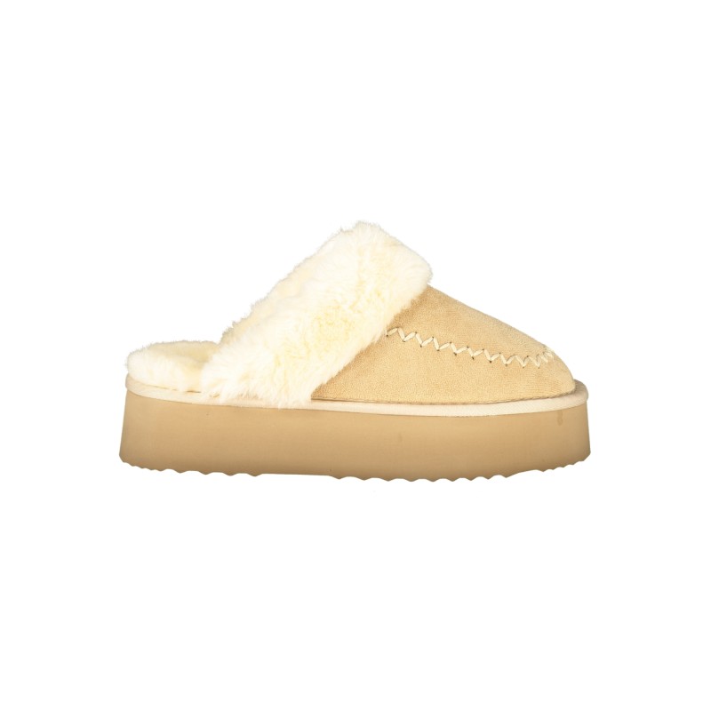 LAURA BIAGIOTTI CALZATURA CIABATTA DONNA BEIGE