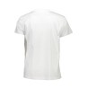 DIESEL T-SHIRT MANICHE CORTE UOMO BIANCO