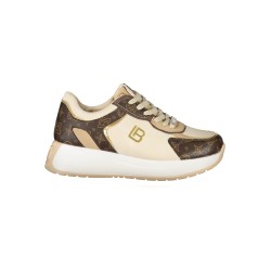 LAURA BIAGIOTTI CALZATURA SPORTIVA DONNA BEIGE