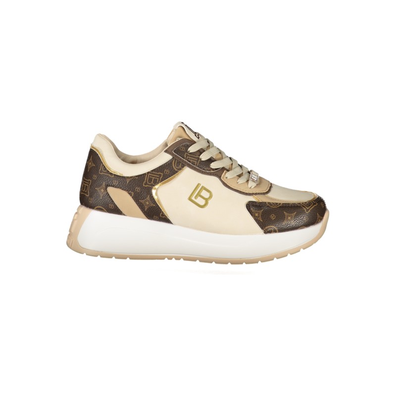 LAURA BIAGIOTTI CALZATURA SPORTIVA DONNA BEIGE