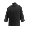 Giacca unisex Lux - 65% Polyester - 35% Cotton - Black
