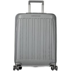 PIQUADRO TROLLEY PICCOLO UOMO GRIGIO