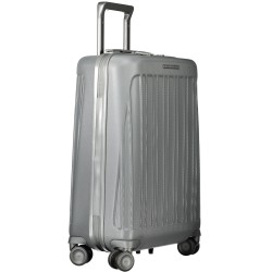 PIQUADRO TROLLEY PICCOLO UOMO GRIGIO