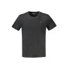 TOMMY HILFIGER T-SHIRT MANICHE CORTE UOMO NERO