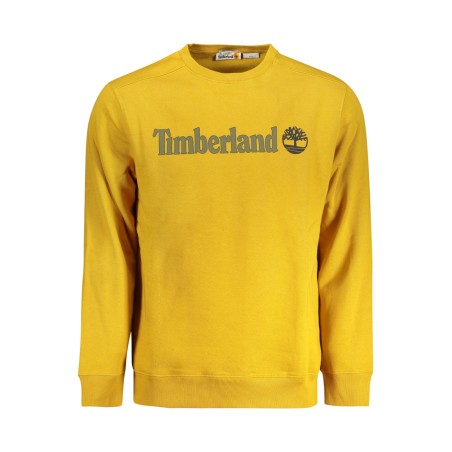 TIMBERLAND FELPA SENZA ZIP UOMO GIALLO