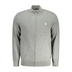 TIMBERLAND CARDIGAN UOMO GRIGIO