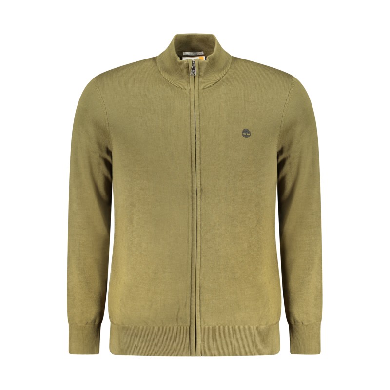 TIMBERLAND CARDIGAN UOMO VERDE