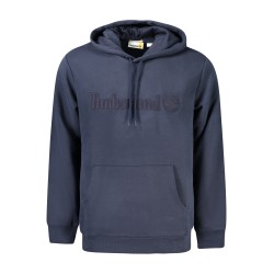 TIMBERLAND FELPA SENZA ZIP UOMO BLU