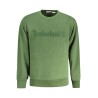 TIMBERLAND FELPA SENZA ZIP UOMO VERDE