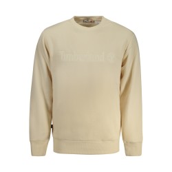 TIMBERLAND FELPA SENZA ZIP UOMO BEIGE