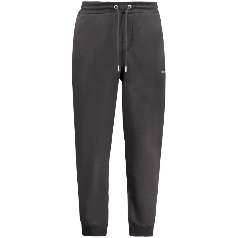 CALVIN KLEIN PANTALONE UOMO NERO