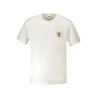 TOMMY HILFIGER T-SHIRT MANICHE CORTE UOMO BIANCO