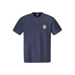 TOMMY HILFIGER T-SHIRT MANICHE CORTE UOMO BLU