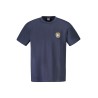 TOMMY HILFIGER T-SHIRT MANICHE CORTE UOMO BLU