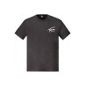 TOMMY HILFIGER T-SHIRT MANICHE CORTE UOMO NERO