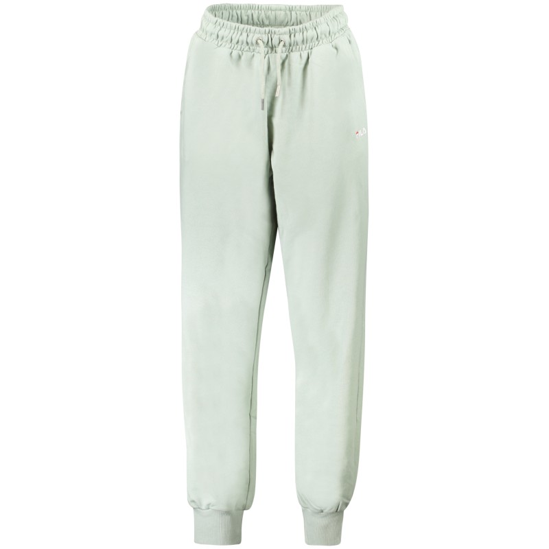 FILA PANTALONE DONNA VERDE