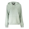 FILA FELPA SENZA ZIP DONNA VERDE